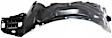 Front, Driver Side Fender Liner