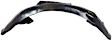 Front, Passenger Side Fender Liner