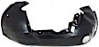 Front, Passenger Side Fender Liner