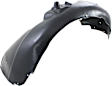2006 Audi S4 - Front, Passenger Side, Rear Section Fender Liner