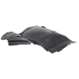 Front, Passenger Side, Front Section Fender Liner, 4 Cyl., 2.0L Engine