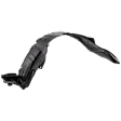 Front, Passenger Side Fender Liner