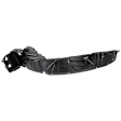 Front, Driver Side Fender Liner