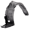 Front, Driver Side Fender Liner