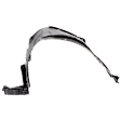 Front, Driver Side Fender Liner