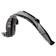 Front, Driver Side Fender Liner