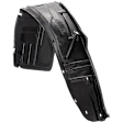 Front, Driver Side Fender Liner
