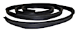 A2250 Weatherstrip Seal - Direct Fit, Sold Individually