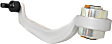 Front, Passenger Side, Lower, Rearward Control Arm, With Ball Joint Assembly, Front Wheel Drive