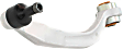 Front, Passenger Side, Lower, Rearward Control Arm, With Ball Joint Assembly, Front Wheel Drive