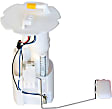 F4551A Fuel Pump, Electric, With Fuel Sending Unit, 3.5L, 6Cyl