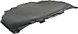 Rear Engine Splash Shield