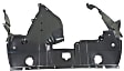 2009 Acura RL - Front Engine Splash Shield, For Models Without Pre-Collision System