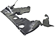 2009 Acura RL - Front Engine Splash Shield, For Models Without Pre-Collision System