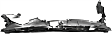 Front Engine Splash Shield