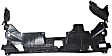 Front Engine Splash Shield