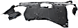 2004 Acura TSX - Front Engine Splash Shield