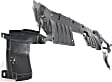 Front Engine Splash Shield, 4 Cyl., 2.0L Engine