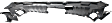Front Engine Splash Shield, 4 Cyl., 2.0L Engine