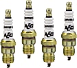 0276S-4 Spark Plug, Set of 4, C-Cut Shorty Series