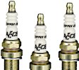 0416S-4 Spark Plug, Set of 4, C-Cut Shorty Series