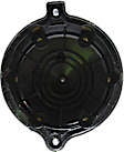 120330 Distributor Cap - Black, Direct Fit, Sold Individually