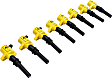 140032-8 SuperCoil Series Ignition Coil, Set of 8