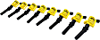 140032-8 SuperCoil Series Ignition Coil, Set of 8
