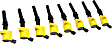 140032-8 SuperCoil Series Ignition Coil, Set of 8