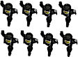 2006 Ford Explorer - Ignition Coil, Set of 8, 4.6L 8Cyl, SuperCoil Series