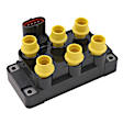 140036 SuperCoil Series Ignition Coil, Sold individually