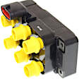 140036 SuperCoil Series Ignition Coil, Sold individually