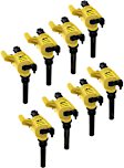 140037-8 SuperCoil Series Ignition Coil, Set of 8