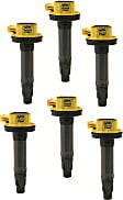140061-6 SuperCoil Series Ignition Coil, Set of 6