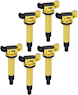 140074-6 Ignition Coil, Set of 6, 3.0L, 6Cyl, COP SuperCoil Series