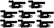 140080-8 Ignition Coil, Set of 8, Gen V Series
