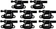 140081-8 Ignition Coil, Set of 8, Gen V Series