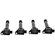 140082K-4 Ignition Coil, Set of 4, 2.4L, 4Cyl, Performance Replacement Series