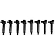 140083K-8 Ignition Coil, Set of 8, Performance Replacement Series