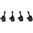 140084K-4 Ignition Coil, Set of 4, Performance Replacement Series