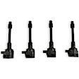 140084K-4 Ignition Coil, Set of 4, Performance Replacement Series