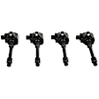 140084K-4 Ignition Coil, Set of 4, Performance Replacement Series