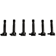 140085K-6 Ignition Coil, Set of 8, Performance Replacement Series