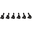 140085K-6 Ignition Coil, Set of 8, Performance Replacement Series