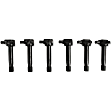 140085K-6 Ignition Coil, Set of 8, Performance Replacement Series