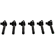 140085K-6 Ignition Coil, Set of 8, Performance Replacement Series