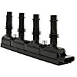 140087K Ignition Coil, Sold Individually, 1.4L, 4Cyl, Performance Replacement Series