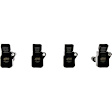 140088K-4 Ignition Coil, Set of 4, Performance Replacement Series