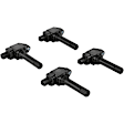 140089K-4 Ignition Coil, Set of 4, 2.0L, 4Cyl, Performance Replacement Series