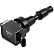 140090K Ignition Coil, Sold Individually, 1.6L, 4Cyl, Performance Replacement Series